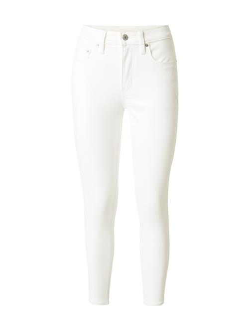 LEVI'S ® Jeans '721™ High Rise Skinny'  white denim