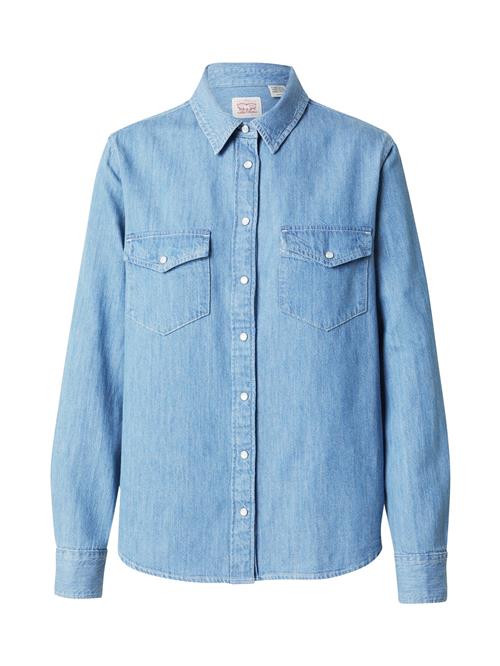 LEVI'S ® Bluse  blue denim