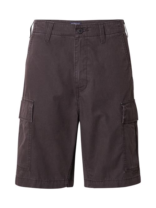 LEVI'S ® Cargobukser 'Carrier Cargo Shorts'  mørkebrun