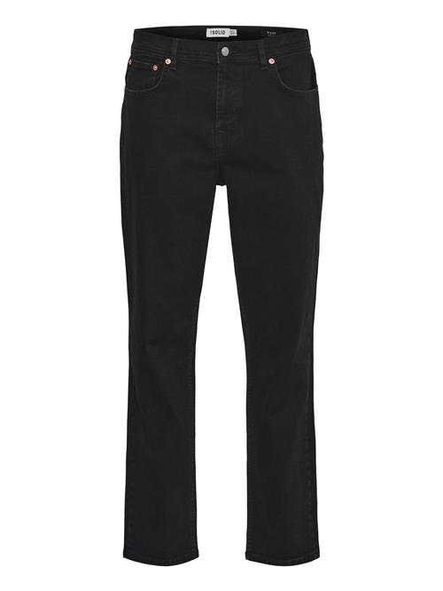 !Solid Jeans 'SD MONTY RYAN'  black denim