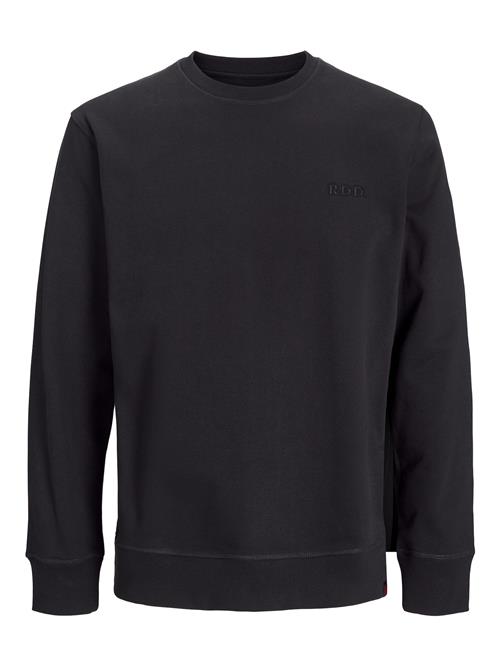 R.D.D. ROYAL DENIM DIVISION Sweatshirt  sort