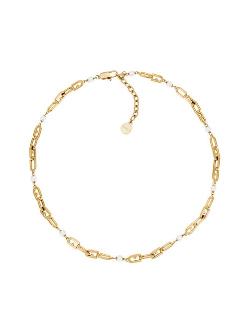 Furla Jewellery Kæde  guld / hvid