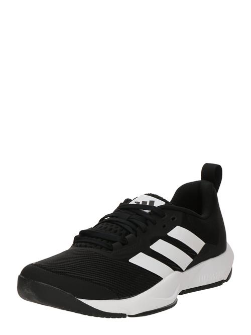 ADIDAS PERFORMANCE Sportssko 'Rapidmove 2'  sort / hvid