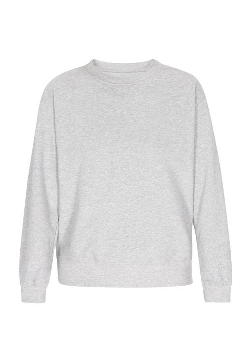 ebeeza Sweatshirt  lysegrå