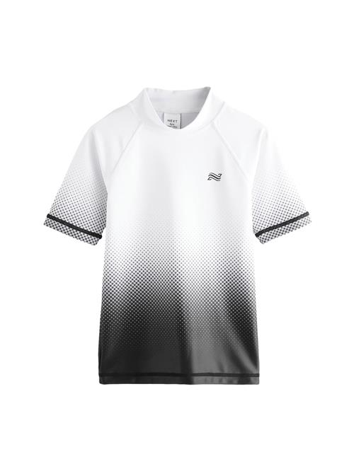 Next UV-beskyttelse  sort / hvid