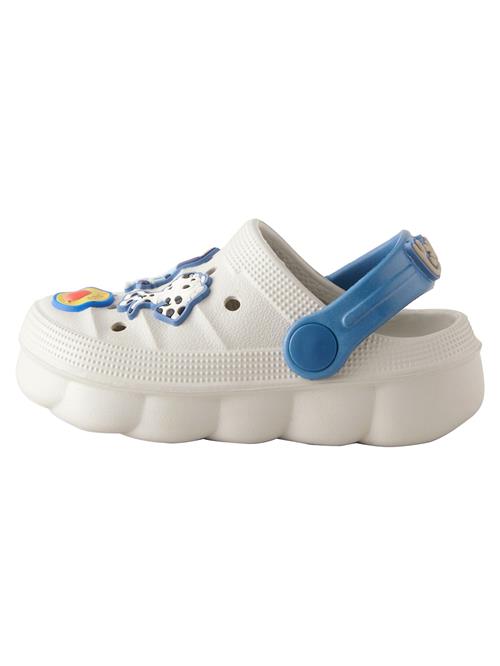 Next Åbne sko  lysegrå / blandingsfarvet