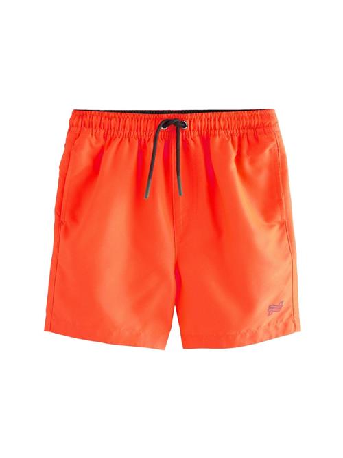 Next Badeshorts  orange