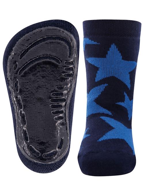 EWERS Sokker 'Sterne'  blå / navy