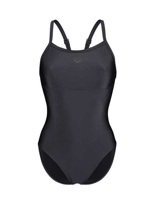 ARENA Sportsbadedragt 'LIGHTDROP'  antracit / sort