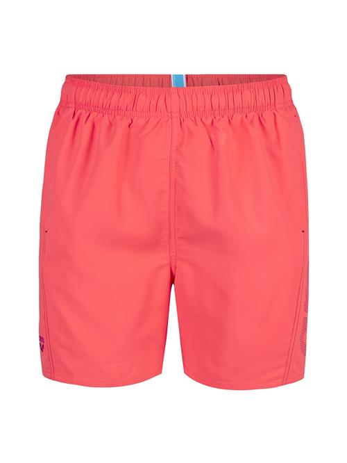 ARENA Boardshorts  blå / laks