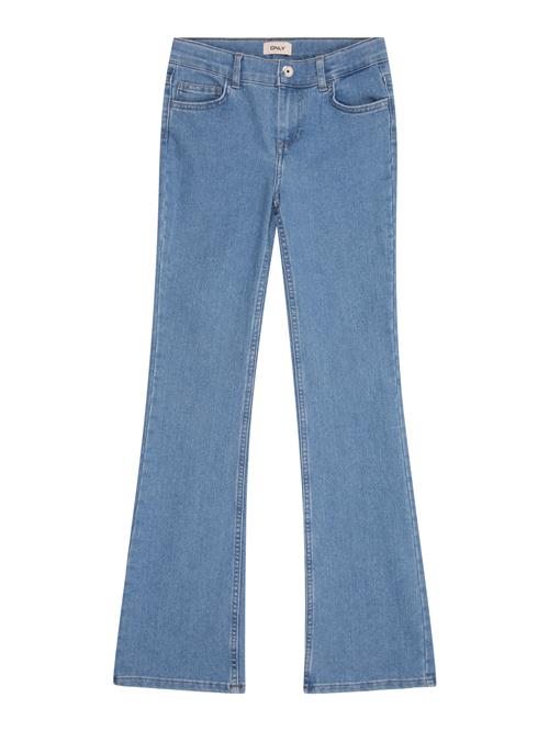ONLY GIRLS Jeans 'KOGHush'  blue denim