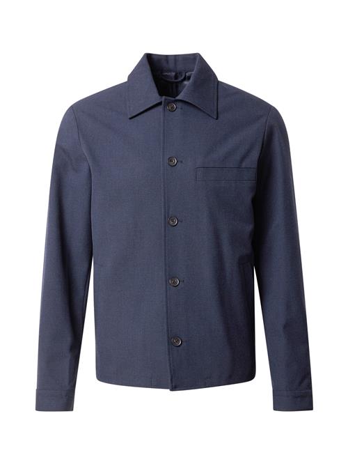 SELECTED Overgangsjakke 'SLHRobert'  natblå