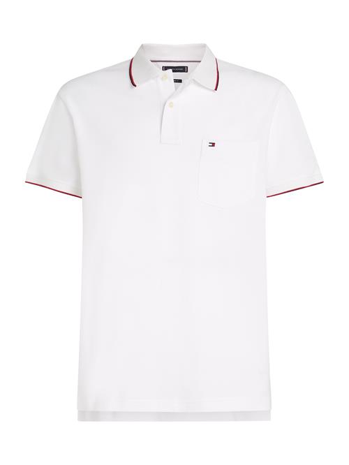 TOMMY HILFIGER Bluser & t-shirts 'CLASSIC'  navy / rød / hvid