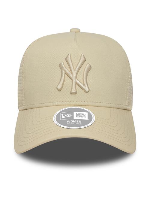 NEW ERA Hætte 'LEAGUE ESS  NEYYAN'  beige