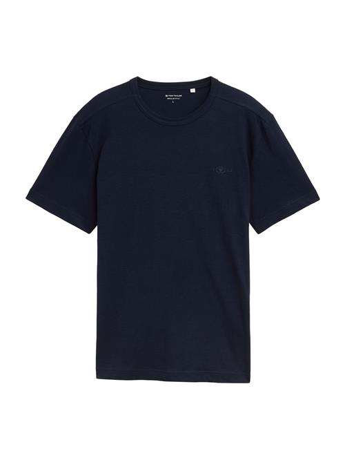 TOM TAILOR Bluser & t-shirts  mørkeblå