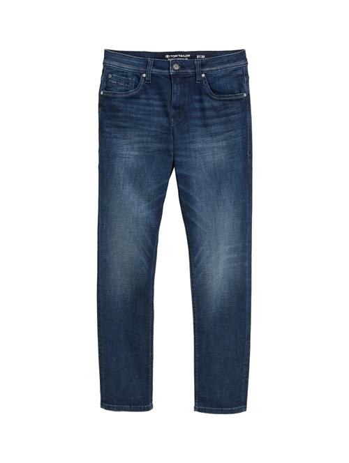 TOM TAILOR Jeans 'Josh'  blue denim