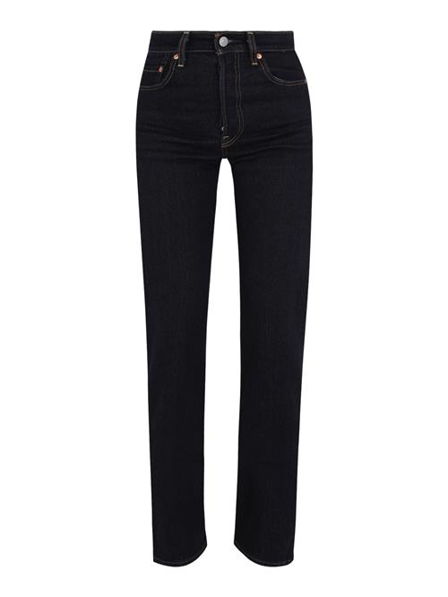 LEVI'S ® Jeans 'Ribcage Full Length'  mørkeblå