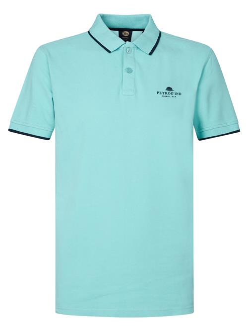 Petrol Industries Bluser & t-shirts 'Lagoon'  aqua