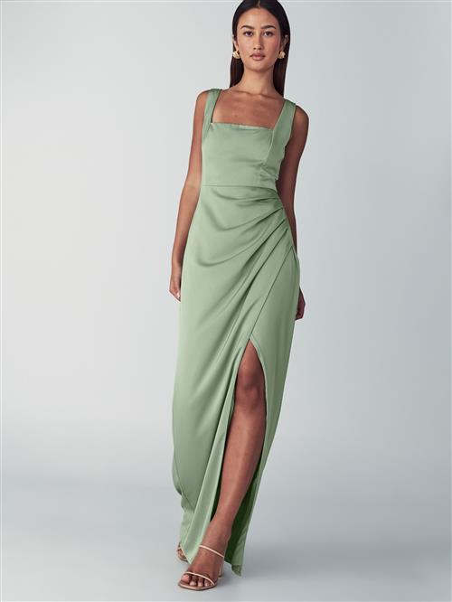 Willa Kjole 'Detroit'  lysegrøn