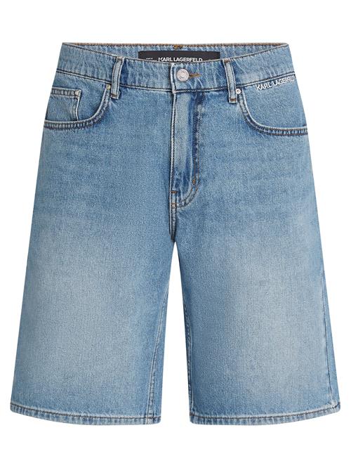 Karl Lagerfeld Jeans  blue denim