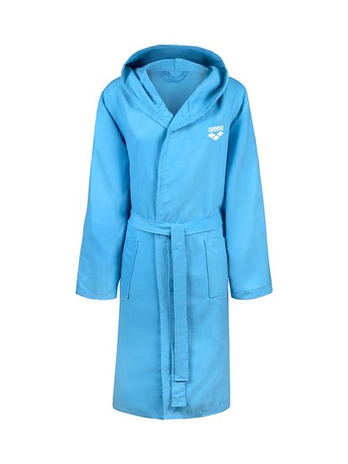 ARENA Sportsbadedragt 'COMPACT MICROFIBER'  azur / hvid