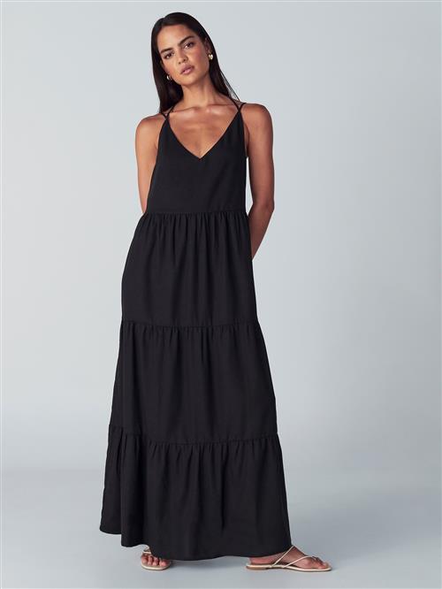 Willa Sommerkjole 'Ebla'  sort