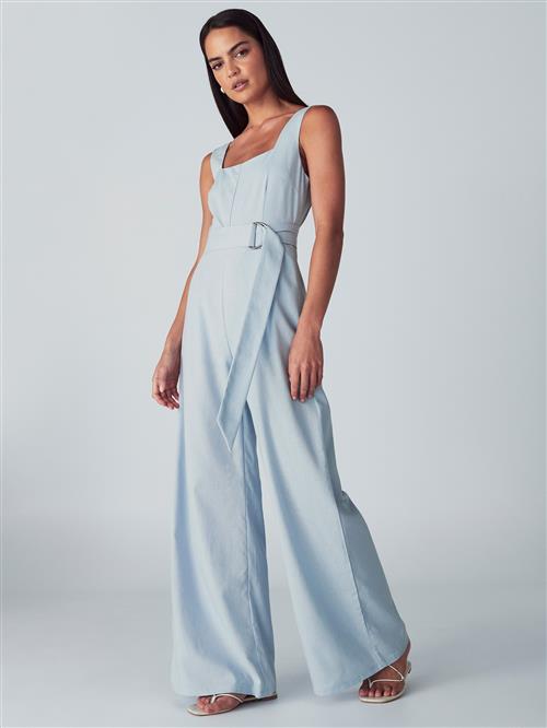 Willa Jumpsuit 'Graces'  lyseblå