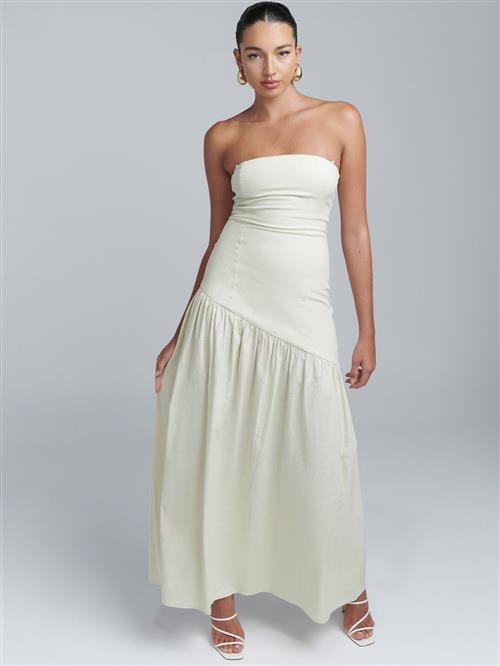 BWLDR Kjole 'JESSY DRESS'  hvid