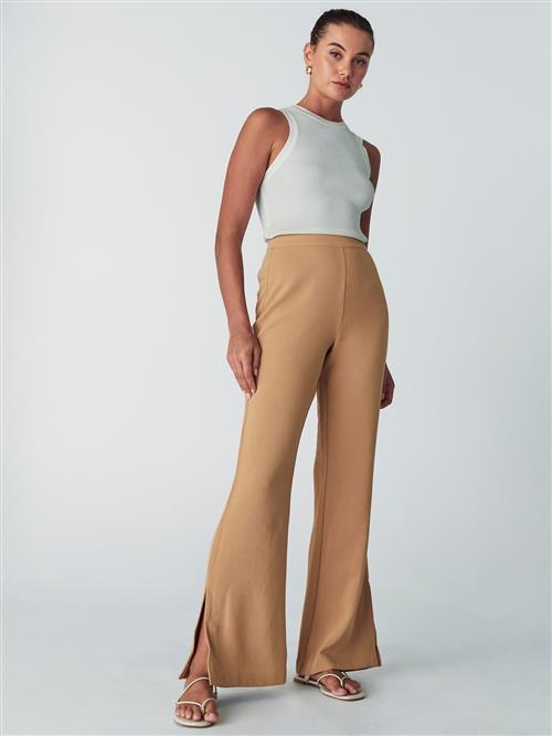 Willa Bukser 'Haze'  taupe