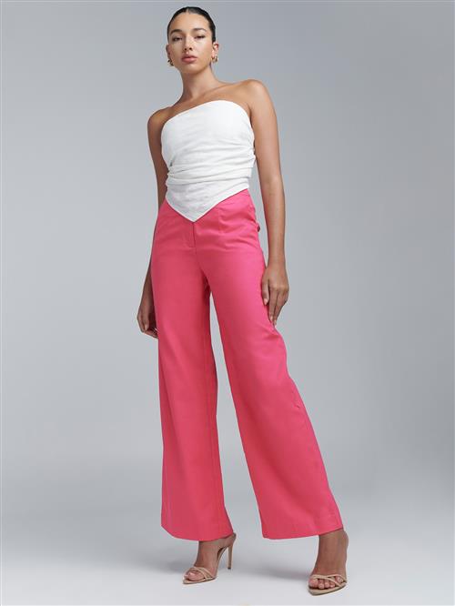 BWLDR Bukser 'Louanne'  pink