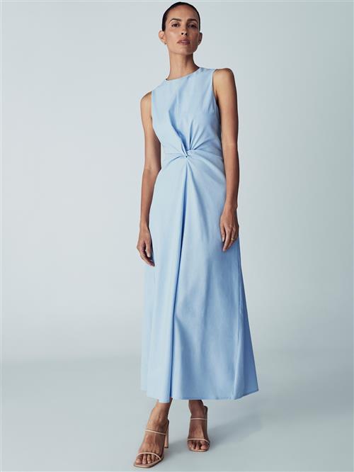 Willa Kjole 'Hanah'  lyseblå