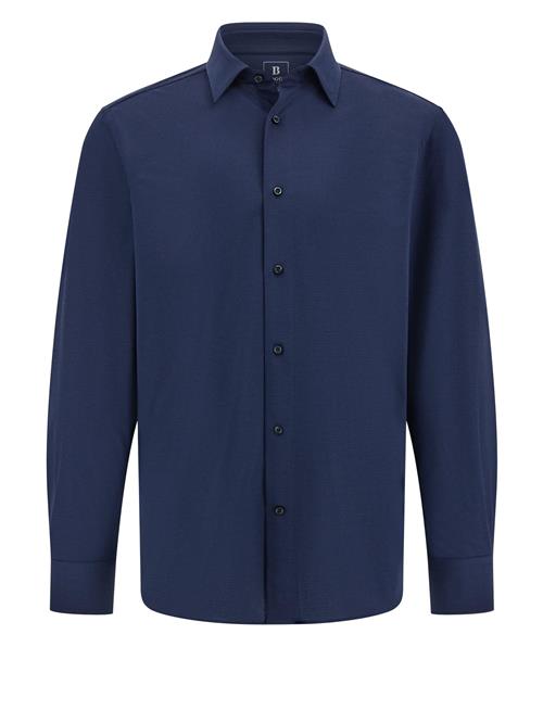 Boggi Milano Skjorte  navy