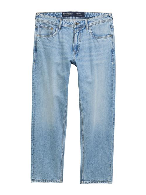 TOM TAILOR DENIM Jeans 'Waylen'  blue denim