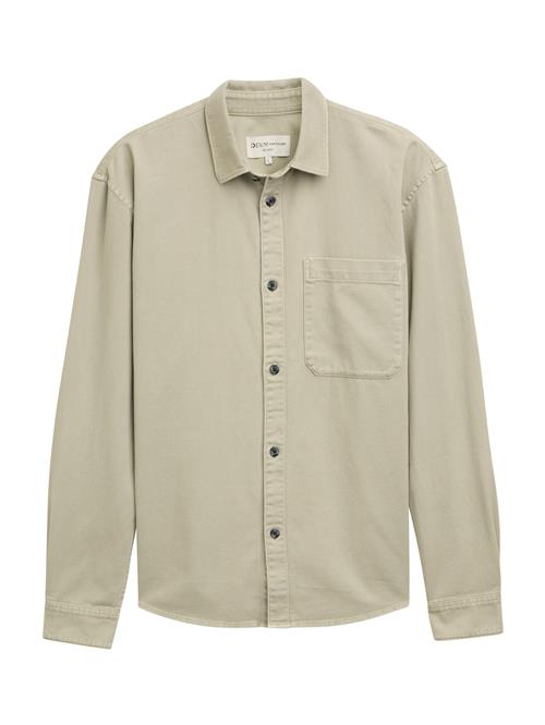 TOM TAILOR DENIM Skjorte  beige