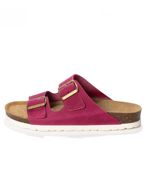 Bayton Pantoletter 'Atlas'  fuchsia