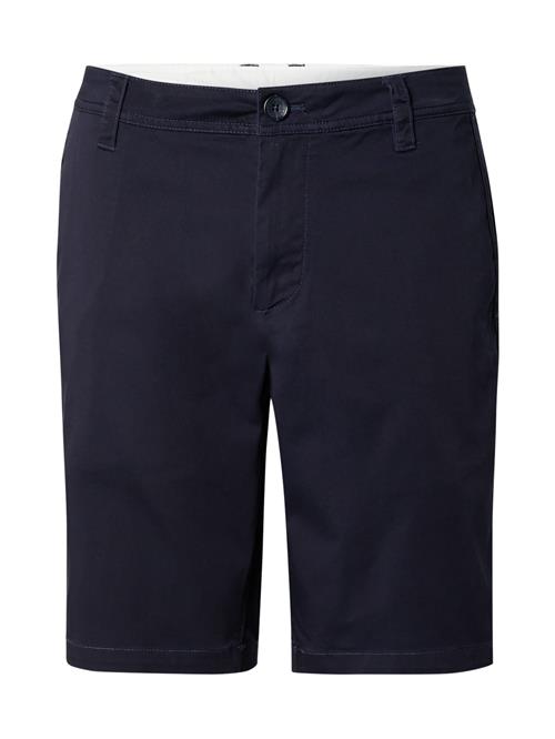 ARMANI EXCHANGE Lærredsbukser  mørkeblå