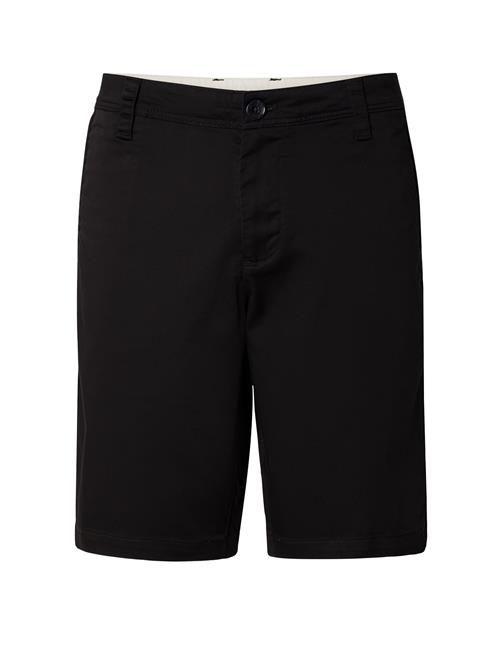 ARMANI EXCHANGE Lærredsbukser  sort