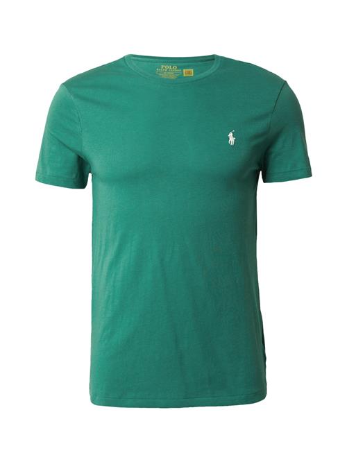 Polo Ralph Lauren Bluser & t-shirts  grøn / hvid