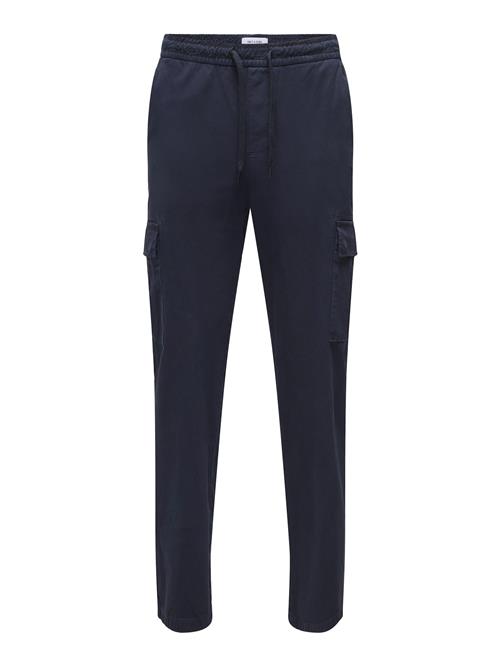 Only & Sons Bukser 'ONSSinus'  navy