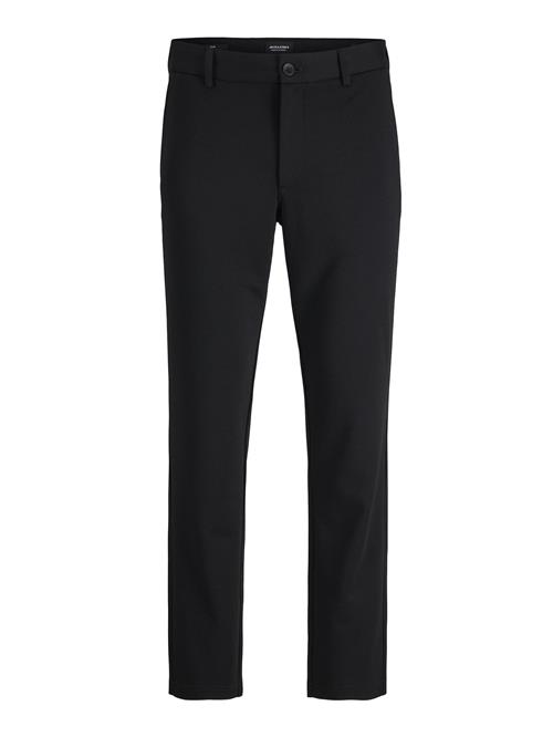 JACK & JONES Bukser  sort