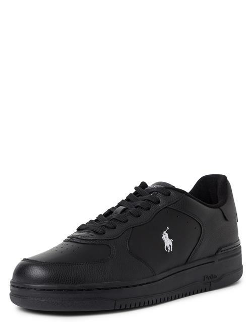 Polo Ralph Lauren Sneaker low 'Masters Court'  sort / hvid