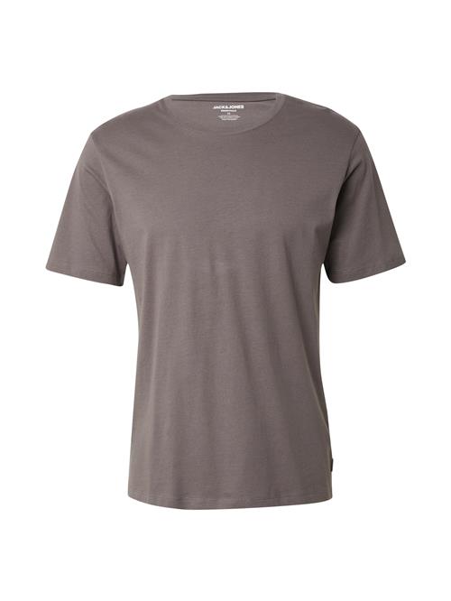 JACK & JONES Bluser & t-shirts  mørkegrå
