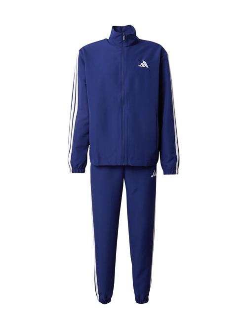 ADIDAS SPORTSWEAR Træningsdragt  blå / hvid