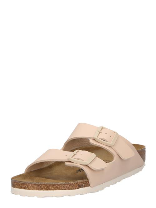 BIRKENSTOCK Pantoletter 'Arizona'  creme