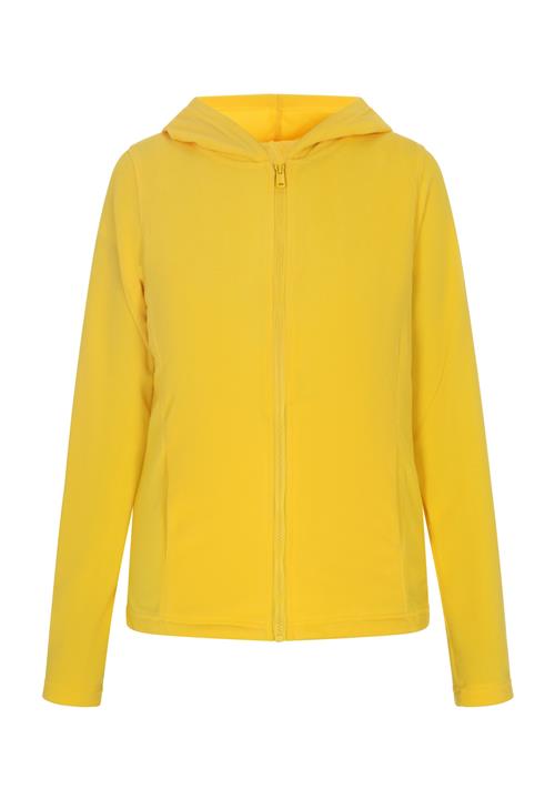 beach budz Fleecejakke  gul