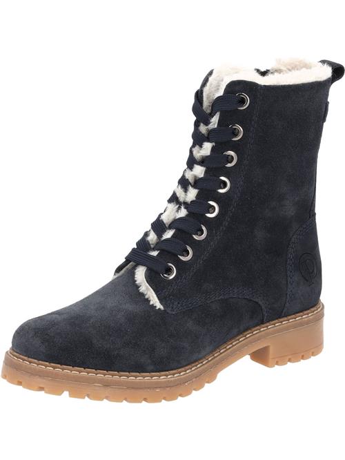 Palado Snørestøvletter 'Gaelira'  mørkeblå