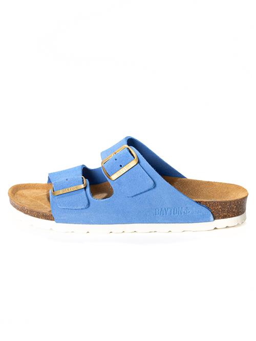 Bayton Pantoletter 'Atlas'  blå