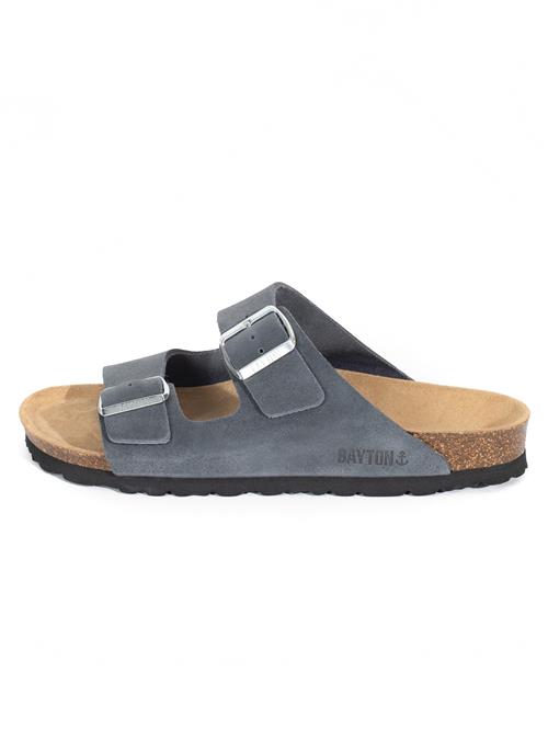 Bayton Pantoletter 'Atlas'  grå