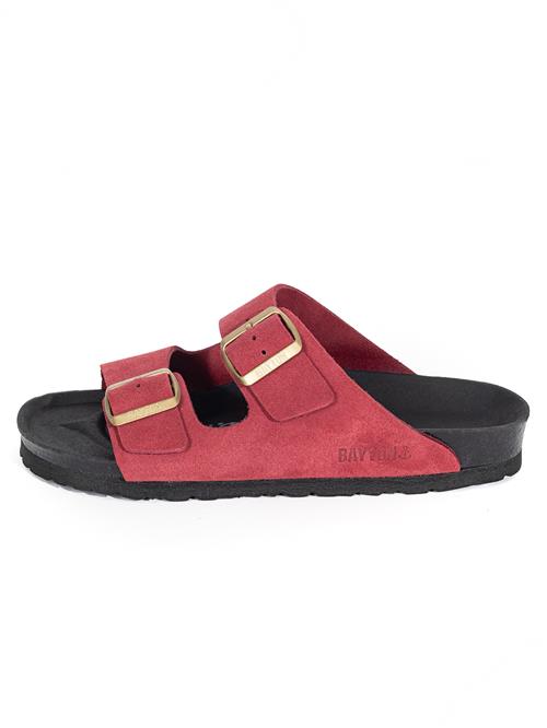 Bayton Pantoletter 'Atlas'  cranberry