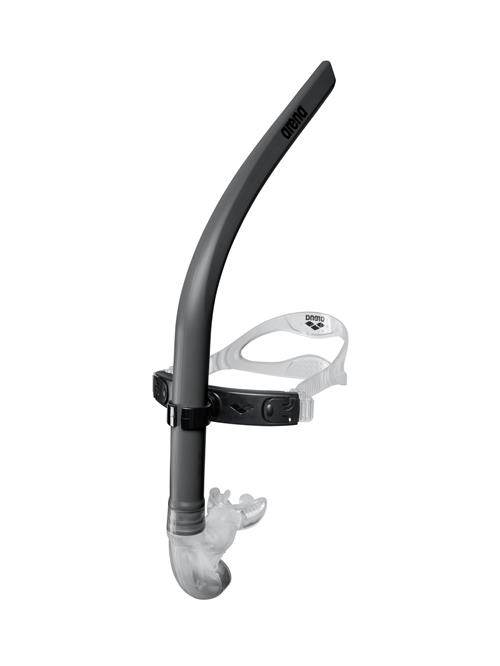 ARENA Snorkel 'SWIM SNORKEL III'  antracit / transparent